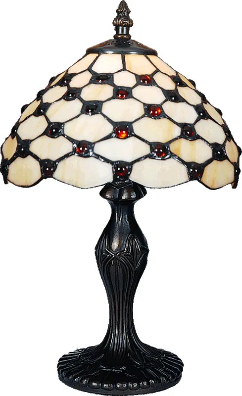 Настолна лампа TIFFANY 67, 1хЕ14