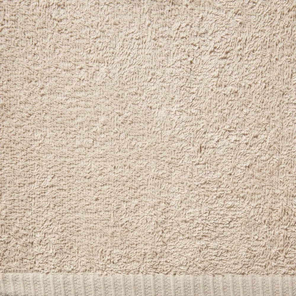 Бежови бързосъхнещи памучни кърпи в комплект от 4 бр. 30x30 cm Quick Dry – Catherine Lansfield