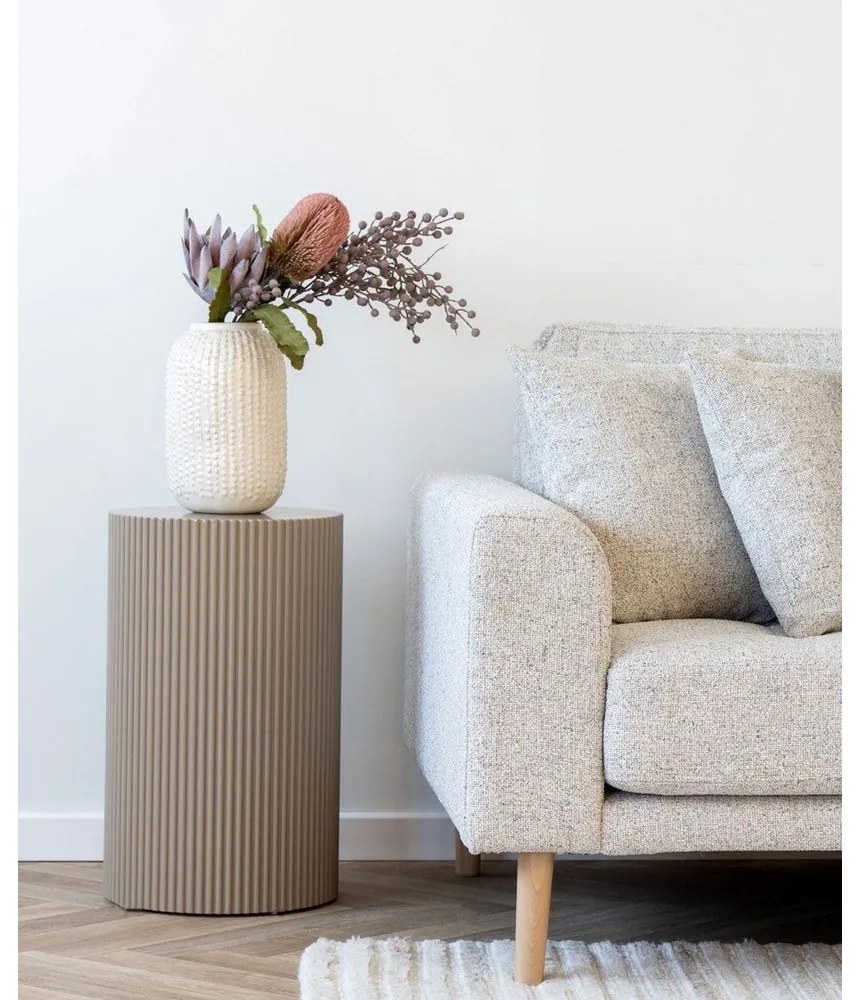 Кръгла странична масичка ø 30 cm Farense – House Nordic