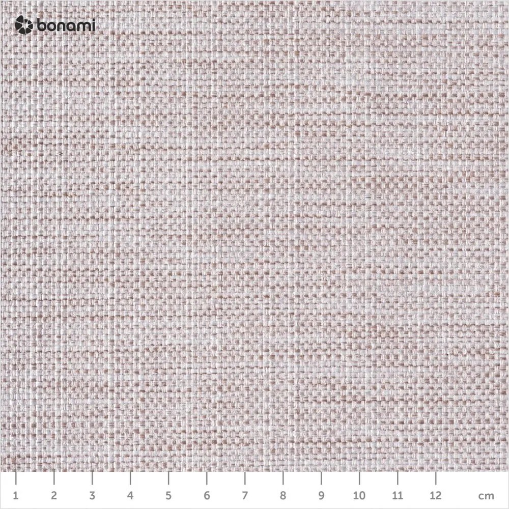 Бежов ъглов диван (ляв ъгъл) Diva - Scandic