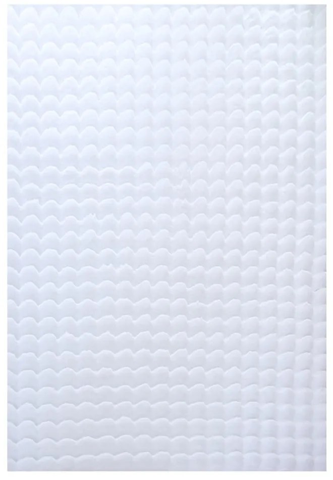 Бял килим подходящ за пране 80x150 cm Ambiance – Ayyildiz Carpets