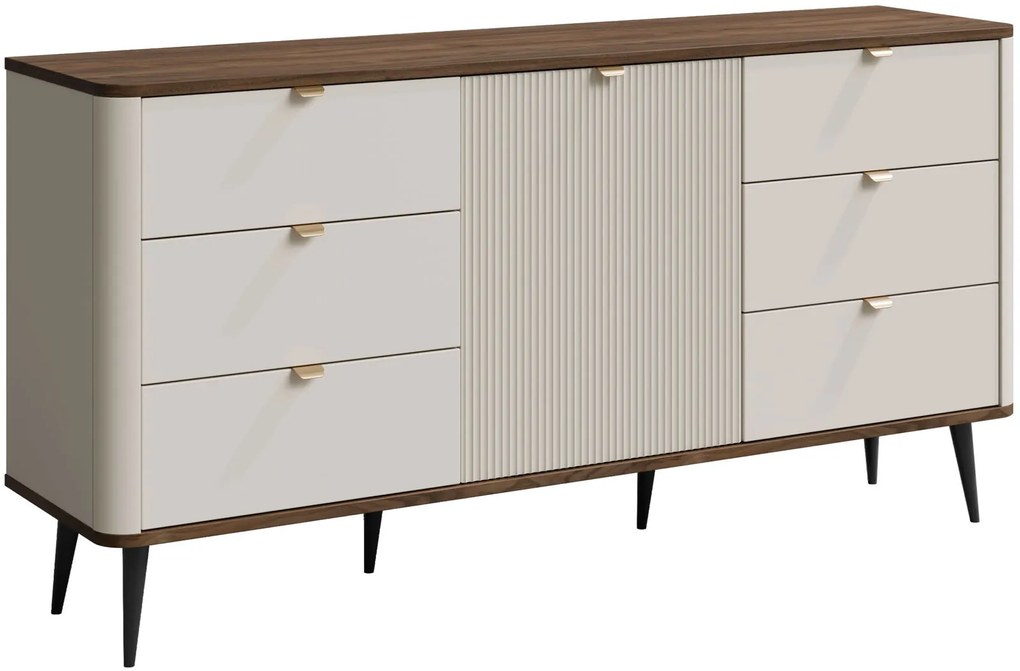 Скрин Marly Reg III-Кафяв