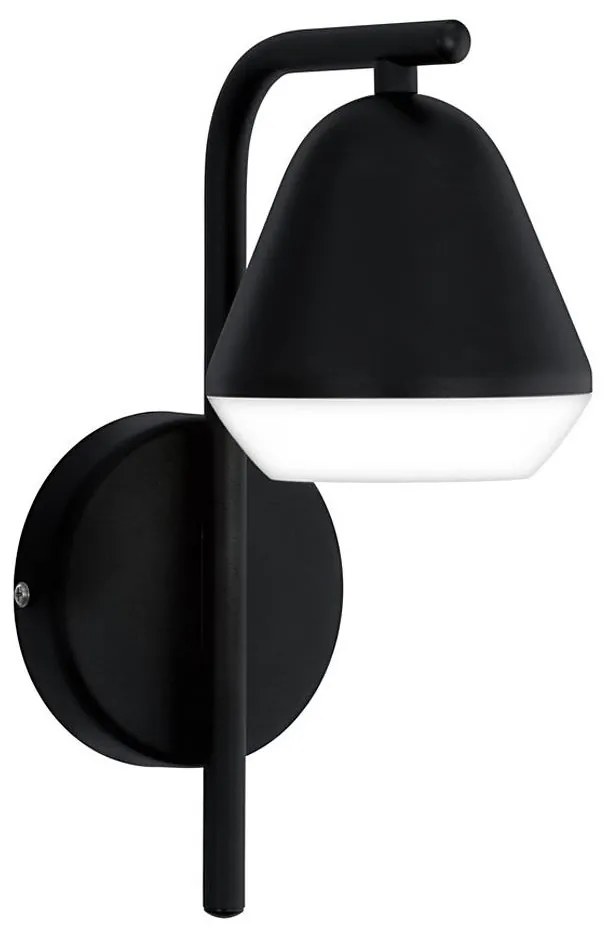 Eglo 99034 - LED стенен аплик PALBIETA 1xGU10/3W/230V