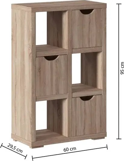 Скрин 5five Bivoak, 3 врати