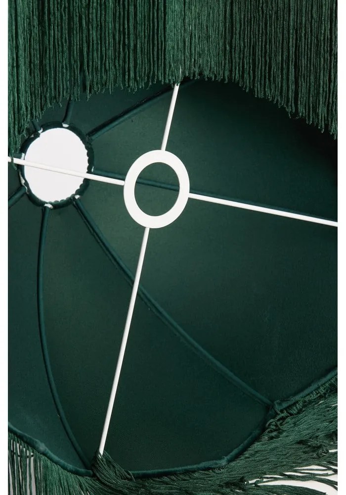 Абажур в петролен цвят ø 35 cm Malacia – Light &amp; Living