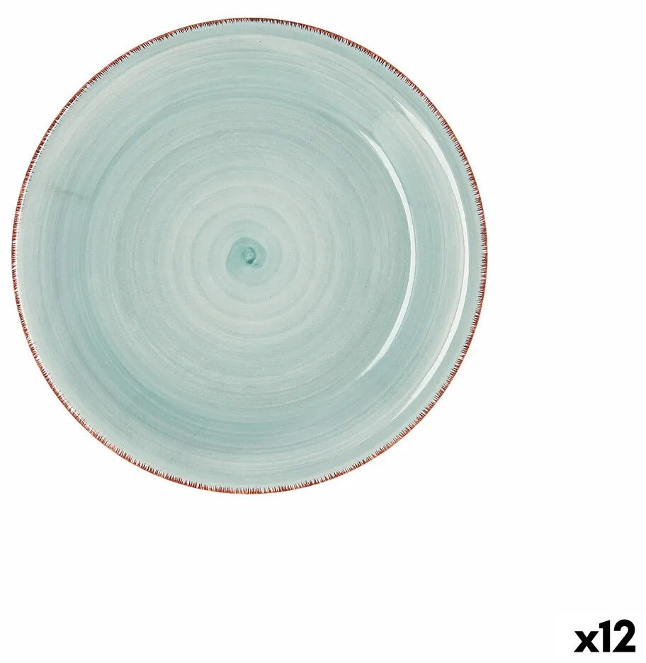 Десертна чиния Quid Aqua Vita Керамика (19 cm) (12 броя)