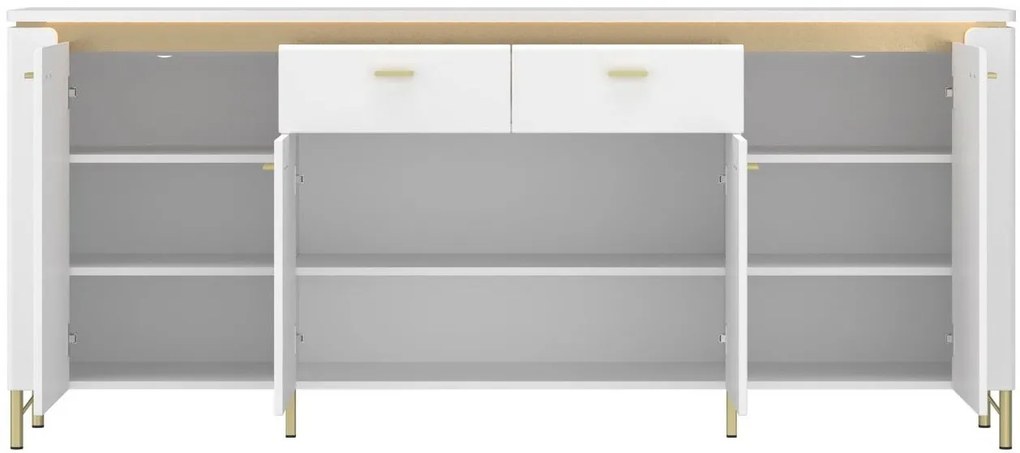 Бюфет Eclat plus-Leuko