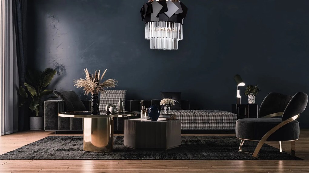 Лампа APP1309-C GOLD