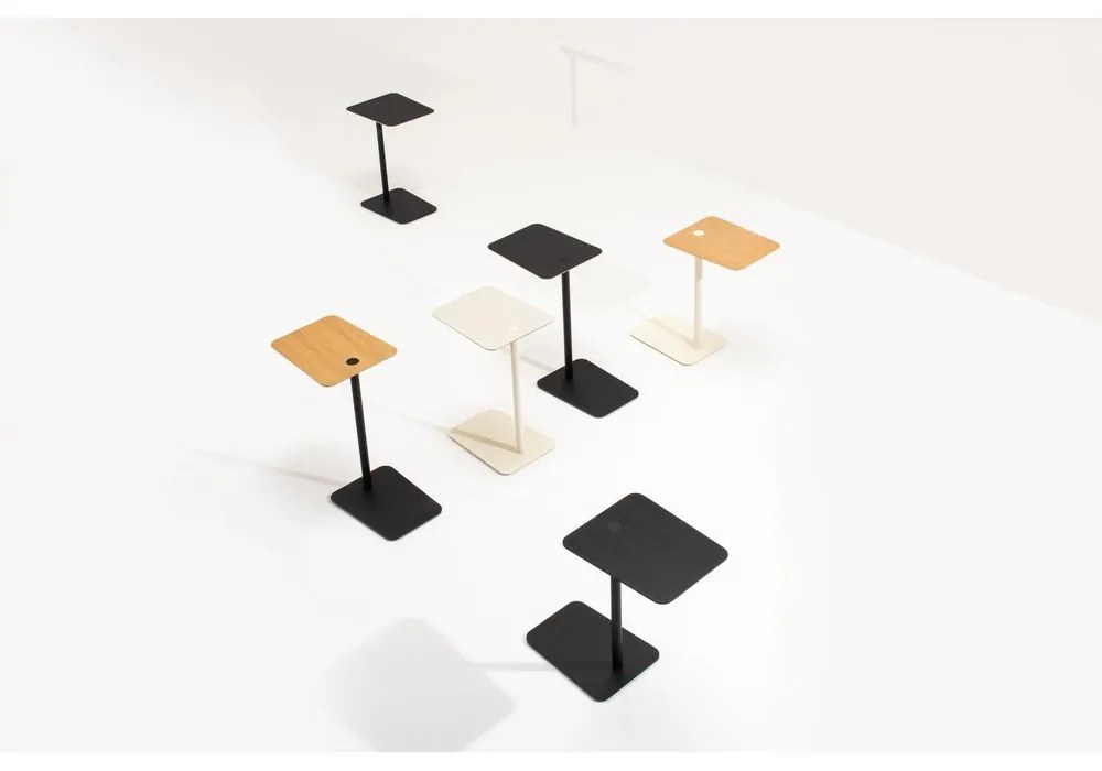 Метална маса за съхранение 42x34,6 cm Loop - Gazzda