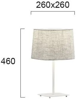 Лампа за четене Viokef Hendrix