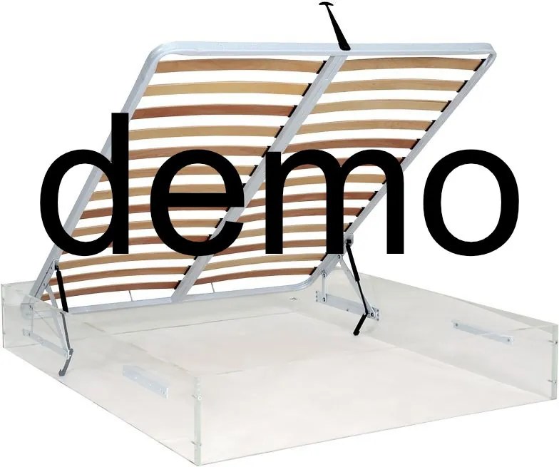 Ортопедична подложка Classic-138 x 198 См.-Без крак-С повдигащ механизъм