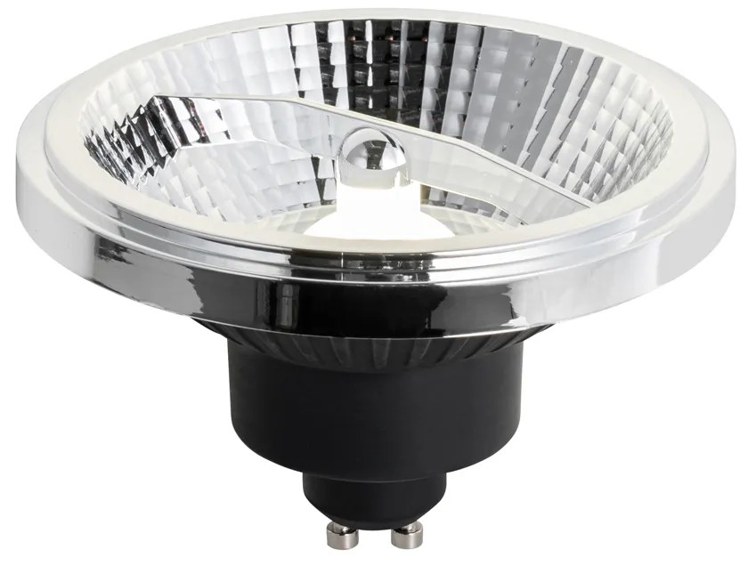 Комплект от 5 GU10 3-степенна димируема LED крушка 111мм 10.5W 770lm 4000K