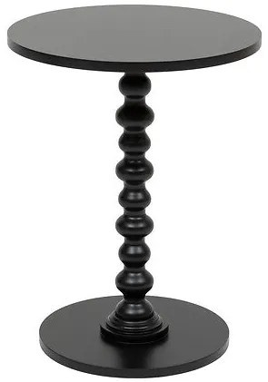 Помощна маса atmosphera Alix, Ø38 см - Теракота