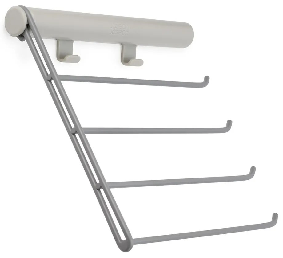 Метална закачалка за вратовръзки и колани Orderly – Joseph Joseph