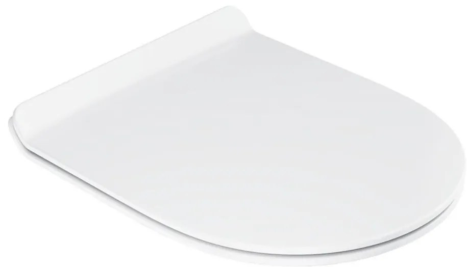 Ravak X01861 - Тоалетна седалка SoftClose VITA SLIM бяла