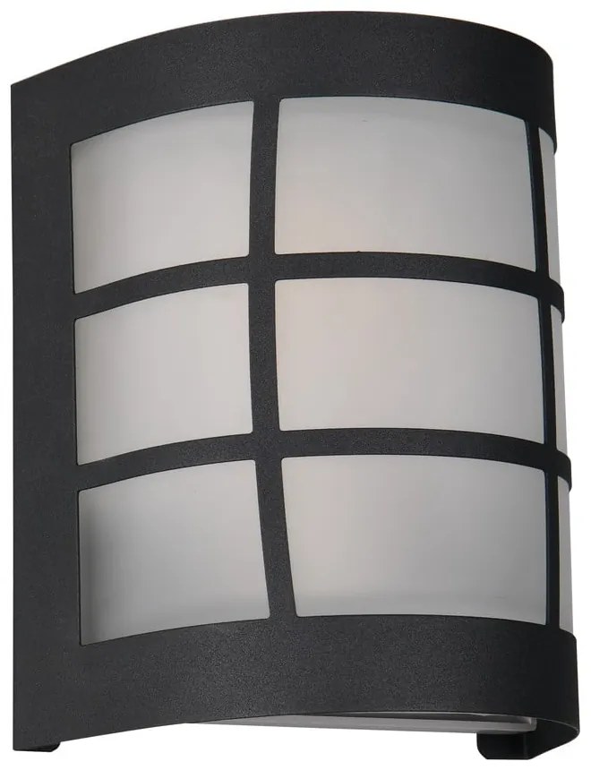 Стенно външно осветително тяло (височина 16,5 cm) Sintra – Trio