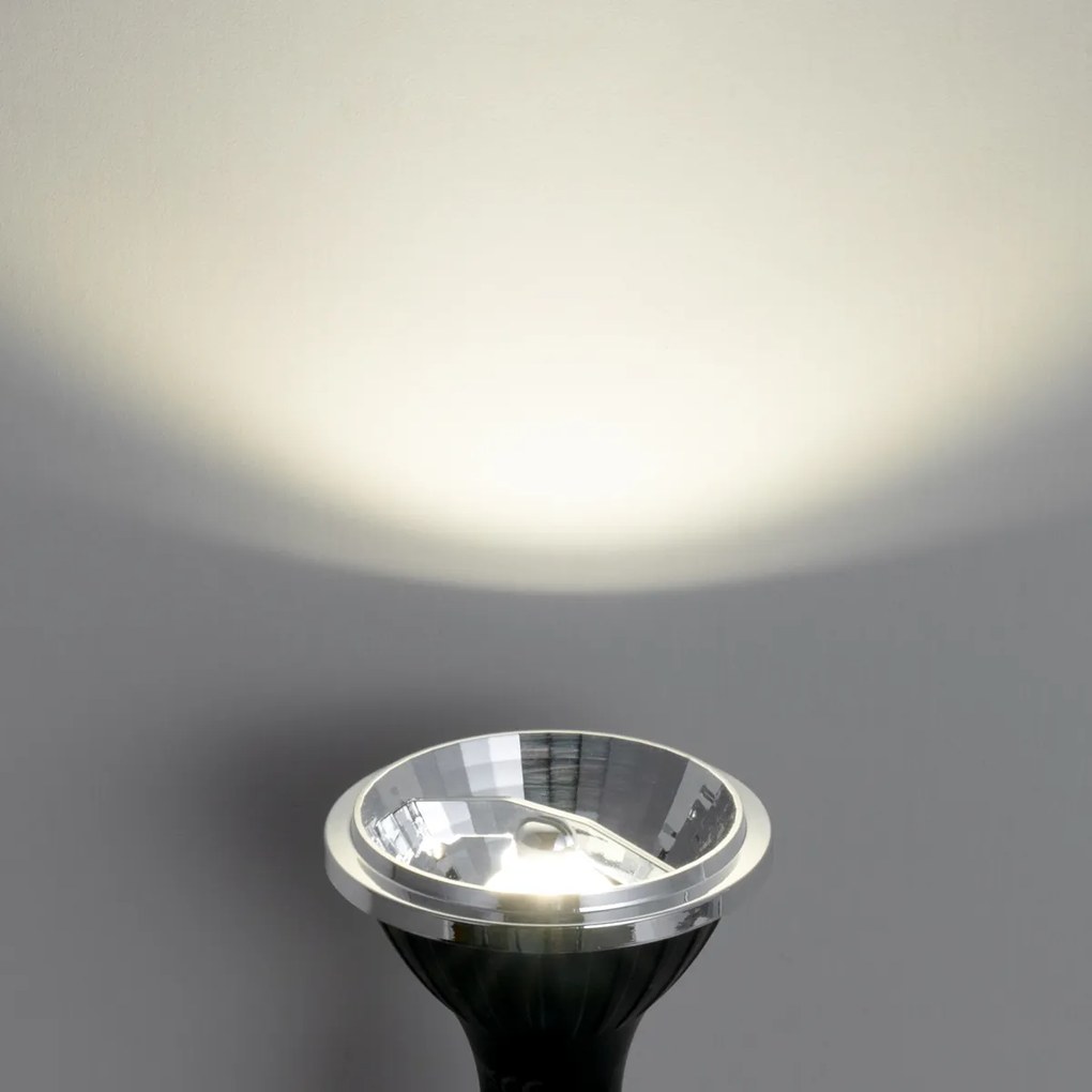 GU10 3-степенна димируема LED крушка 70 мм 6.5W 600 lm 4000K