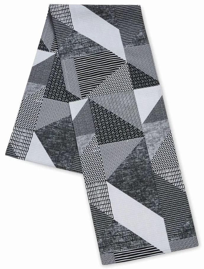 Bavlněný běhoun na stůl 220x33 cm Larsson Geo – Catherine Lansfield