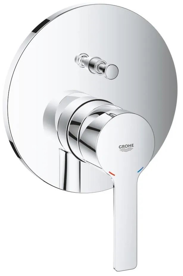 GROHE 24064001 - Смесител LINEARE, лъскав хром