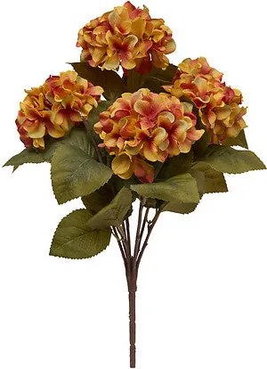 Декоративен букет хортензия atmosphera Fria, Асорти, 53 cm