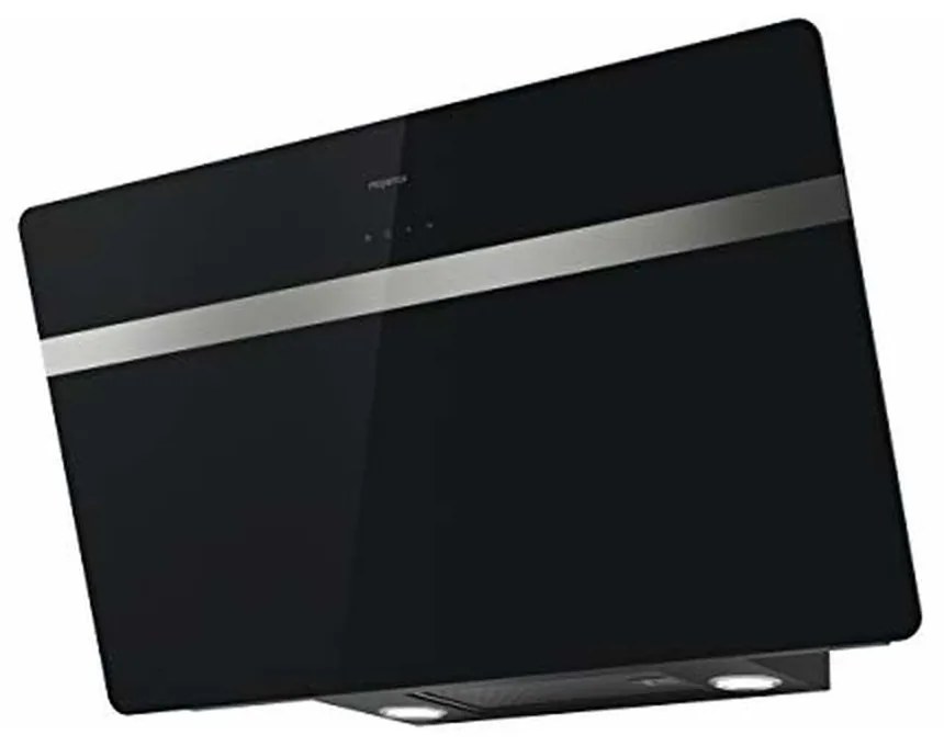 Конвенционален абсорбатор Mepamsa LINEA 60 NEGRA Черен 560 m3/h