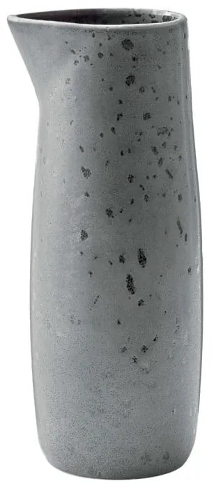 Сива керамична кана за мляко 500 ml Grey/Grey – Bitz