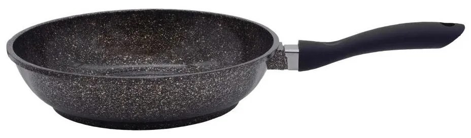 Дълбок тиган KITCHISIMO 20 см, черен