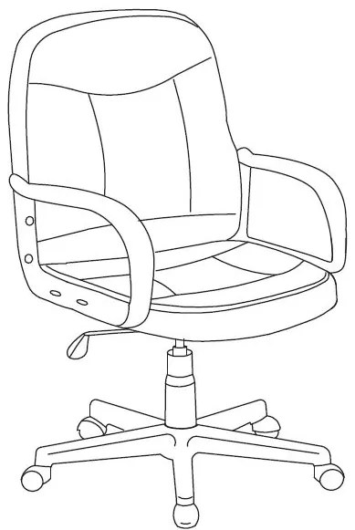 Стол за бюро Noka