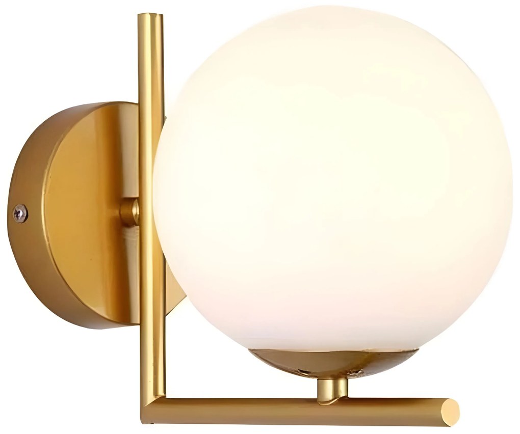 Аплик G102-1W Gold