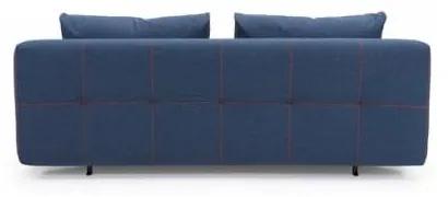 Син разтегателен диван 190 cm Sigga X – Innovation