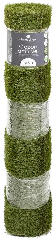 Изкуствено растение atmosphera Premium Artificial Grass, 300x100 cm