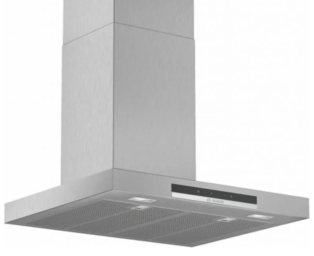 Конвенционален абсорбатор BOSCH DWB67IM50 60 cm 720 m3/h 52 dB 250W Стомана B