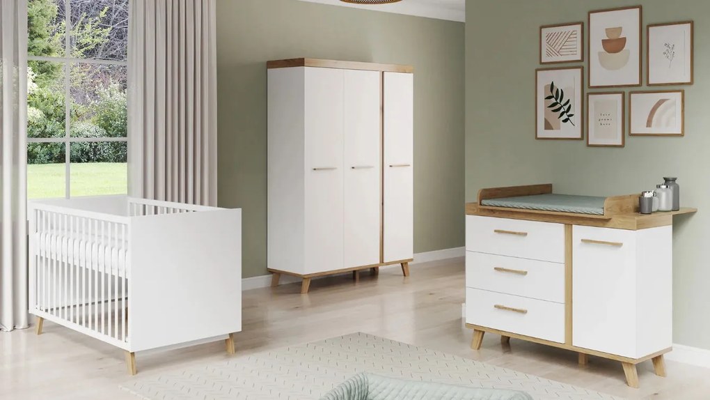 Бебешка Стая Комплект Усмивка