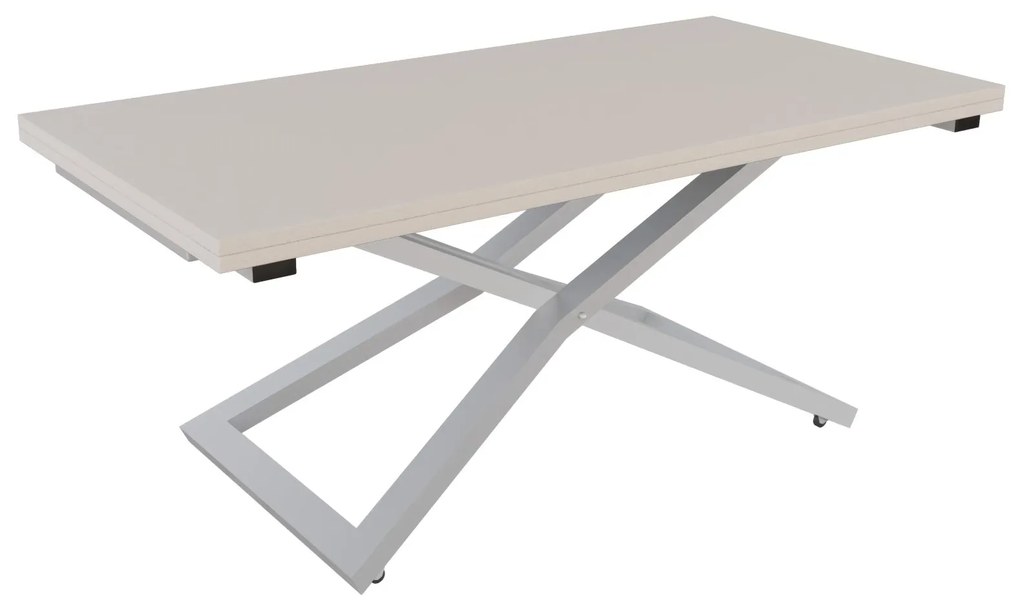 Разтегателна маса с повдигащ механизъм ВЕНЕЦИЯ - кашмир