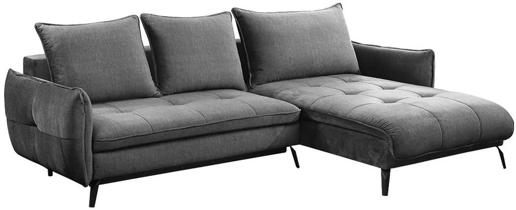 Ъглов диван Cabral-Gkri Skouro-Left