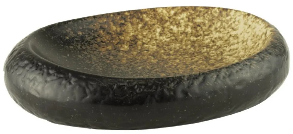 Horecano - Керамична чиния за презентация "Гнездо" 26,2x21,3xh5.6см EMBER-(HC-56800)