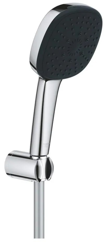GROHE 26176001 - Комплект за душ VITALIO COMFORT 110, 110 мм, лъскав хром