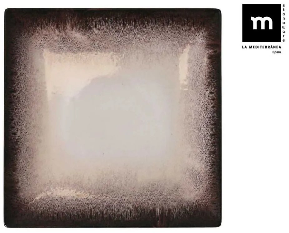 Основна чиния LA MEDITERRANEA Barx, 24 cm, порцелан