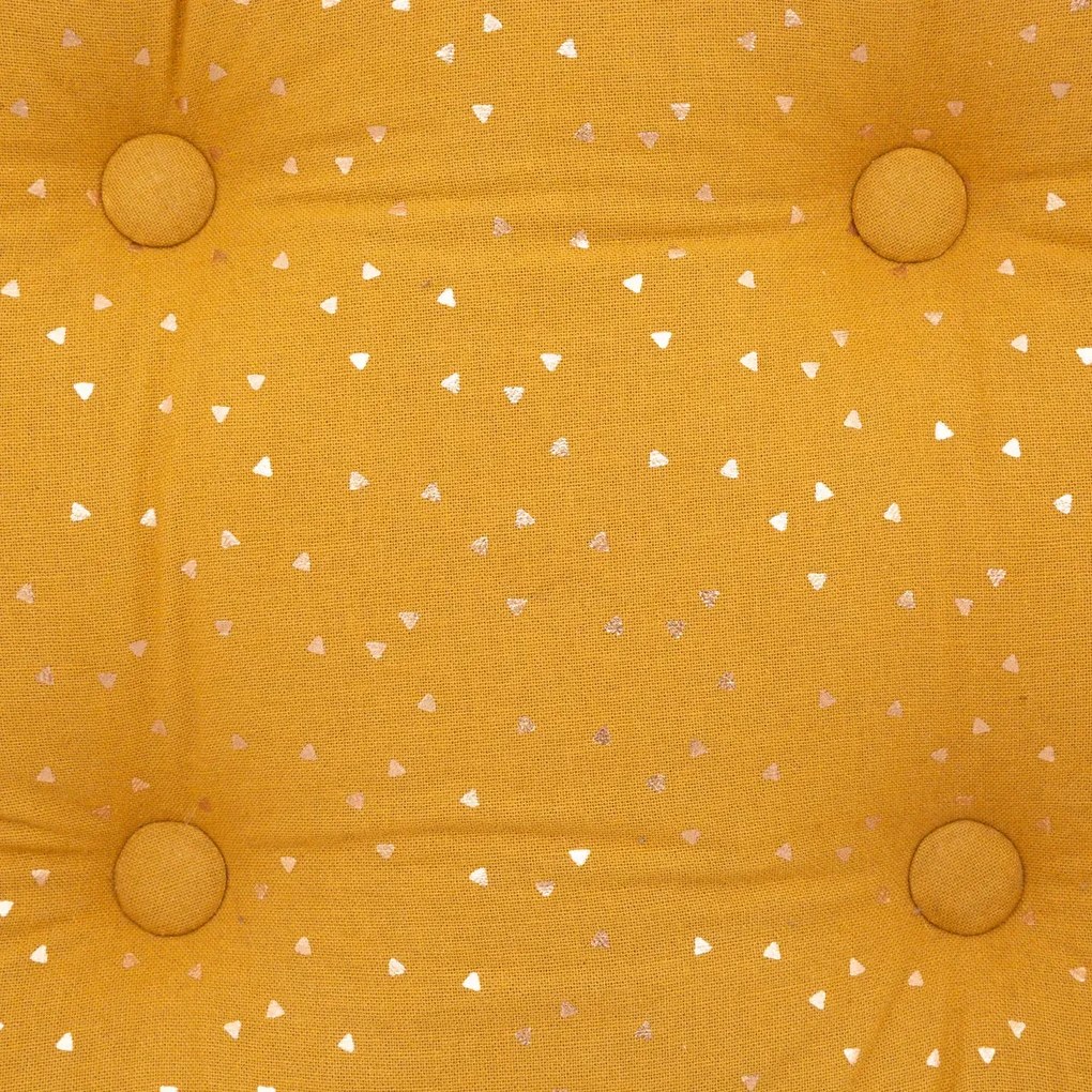 Детска възглавница atmosphera Oya, 40x40 cm - Син