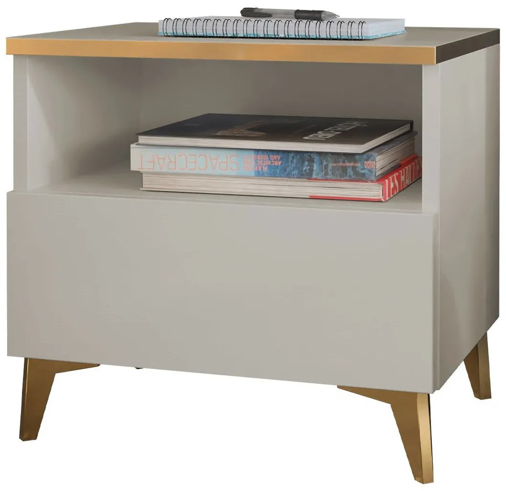 Нощно шкафче Aurora-Mpez Gualistero