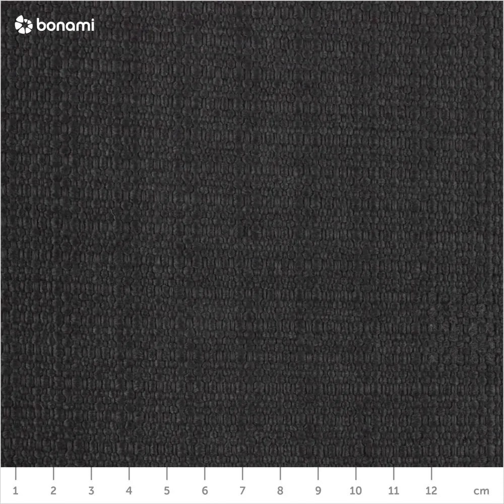 Тъмносив стол за отдих, ляв ъгъл Vienna - Cosmopolitan Design