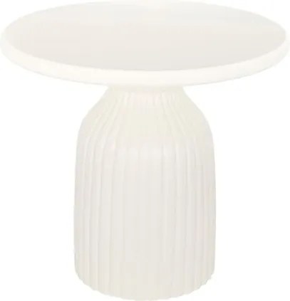 Холна маса Totem atmosphera Mudan, Слонова Кост, 55 cm