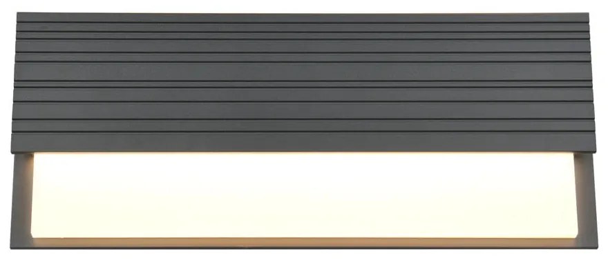 Външно осветително тяло (височина 17 cm) Mariza – Trio