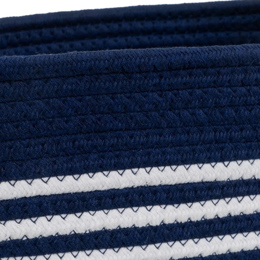 Текстилни кошници в комплект от 3 бр. 38x22x20 cm – Casa Selección