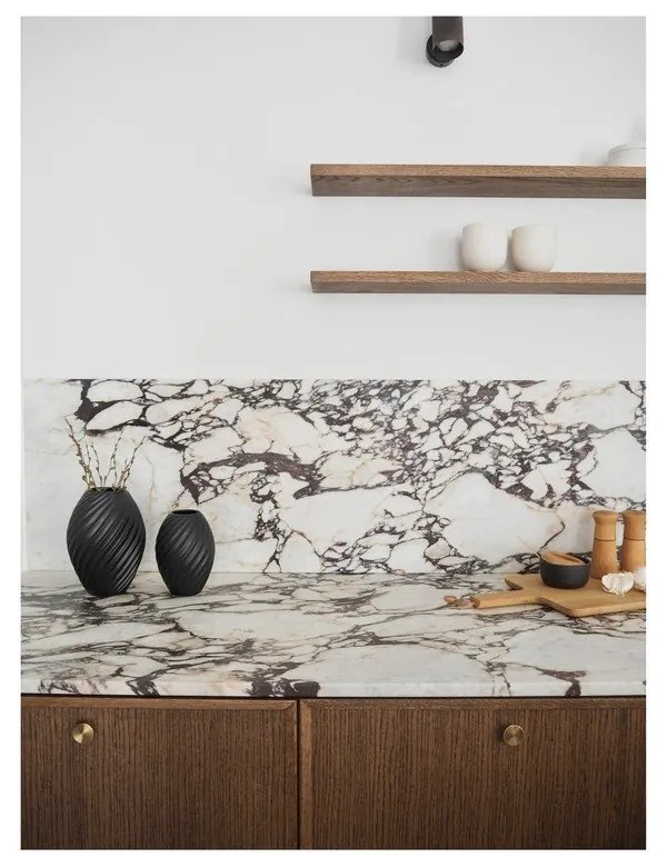 Порцеланова ваза River - Morsø