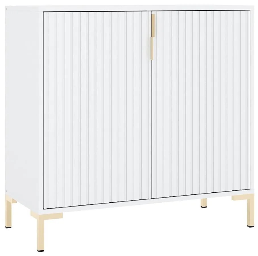 Комод FLOP бял