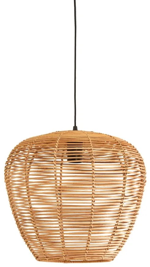 Абажур в естествен цвят ø 38 cm Latvia – Light & Living