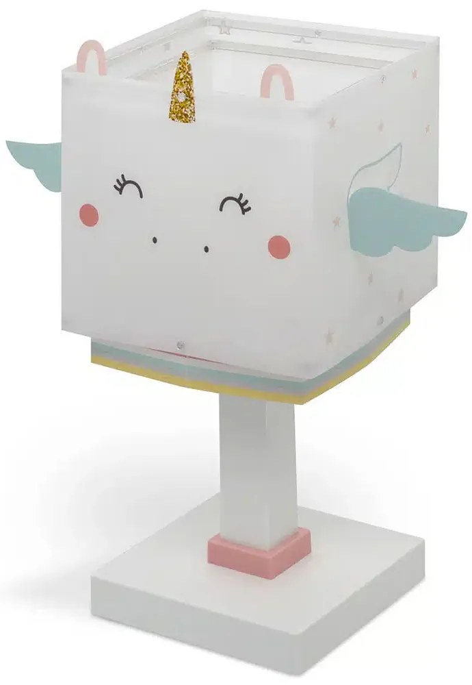 Лампа за четене Ango Little Unicorn
