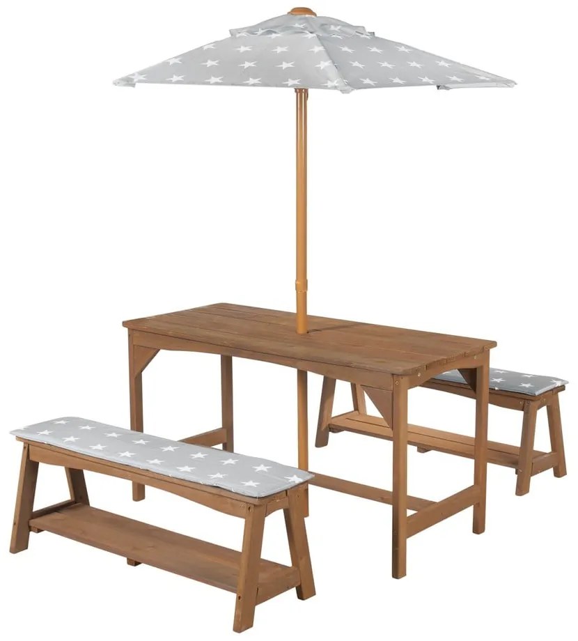 Детски градински комплект 4 бр. Outdoor + – Roba