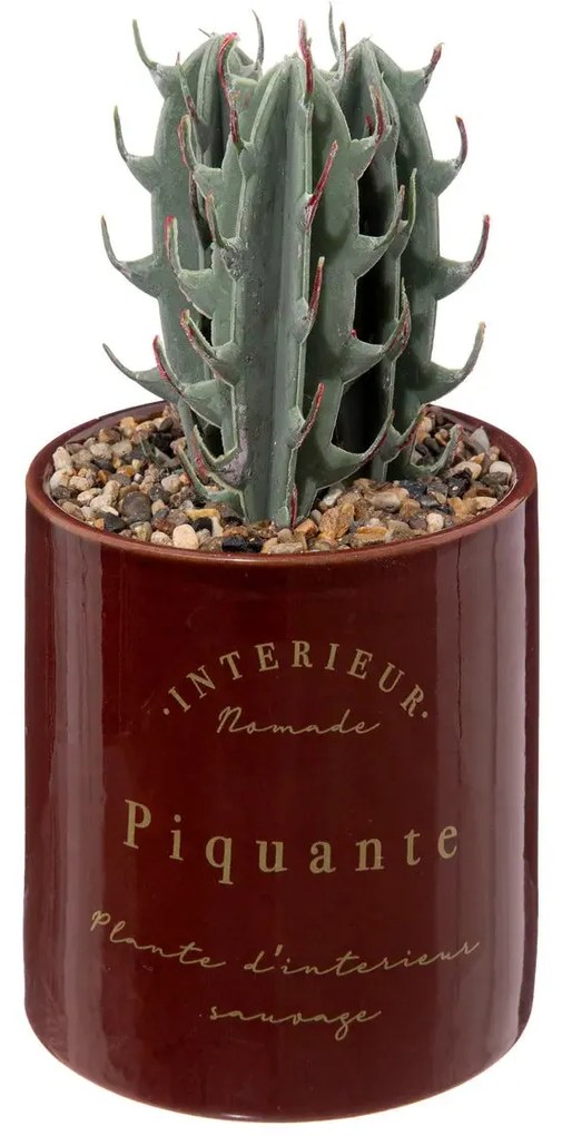 Изкуствено растение atmosphera Botanic, 10 cm